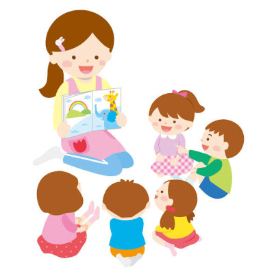 現役バイリンガル保育士の★ホームプリスクール★